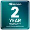 Hisense RL170D4BCE 56cm Larder Fridge - Silver