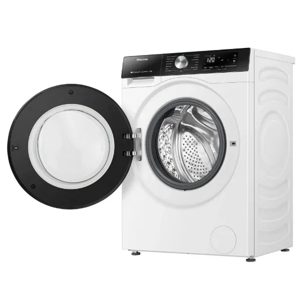 Hisense WF3S9043BW3 9kg 1400 Spin Washing Machine - White