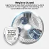 Hisense WF5I9043BWFS 9kg 1400 Spin  Washing Machine - White