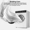 Hisense WF5I9043BWFS 9kg 1400 Spin  Washing Machine - White