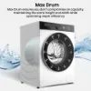 Hisense WF5I9043BWFS 9kg 1400 Spin  Washing Machine - White