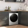 Hisense WF5I9043BWFS 9kg 1400 Spin  Washing Machine - White