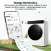 Hisense WF5I9043BWFS 9kg 1400 Spin  Washing Machine - White