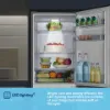 Fridgemaster MC55240ES 50/50 Freestanding Fridge Freezer – Silver