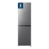 Fridgemaster MC55240ES 50/50 Freestanding Fridge Freezer – Silver
