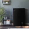 Fridgemaster MCF96EB 95L Freestanding Chest Freezer - Black
