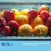 Fridgemaster MS91558DES 91.1cm 60/40 Total No Frost American Fridge Freezer - Silver
