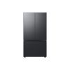 Samsung RF24BB620EB1EU 90.8cm 70/30 Total No Frost American Fridge Freezer - Black