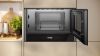 Neff NR4GR31G1B Built In Microwave Oven In Graphite
