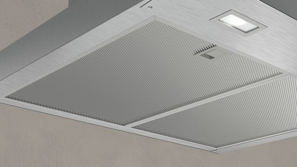 Neff D64BHM1N0B 60cm Wall-Mounted Cooker Hood in Stainless Steel
