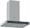Neff D64BHM1N0B 60cm Wall-Mounted Cooker Hood in Stainless Steel