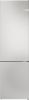 Bosch KGN392LBFG 60cm Freestanding Fridge Freezer in Inox-look