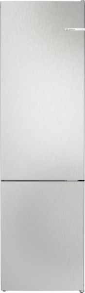 Bosch KGN392LBFG 60cm Freestanding Fridge Freezer in Inox-look
