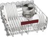 Neff S295HCX02G Full Size Integrated Dishwasher with 14 Place Settings