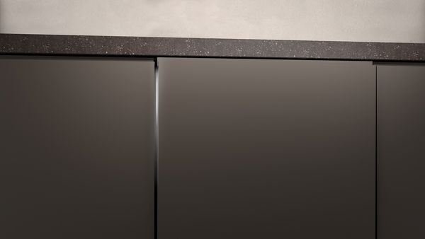 Neff S295HCX02G Full Size Integrated Dishwasher with 14 Place Settings