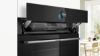 Bosch HSG7584B1 Built In Oven With Steam Function In Black
