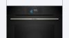 Bosch HSG7584B1 Built In Oven With Steam Function In Black