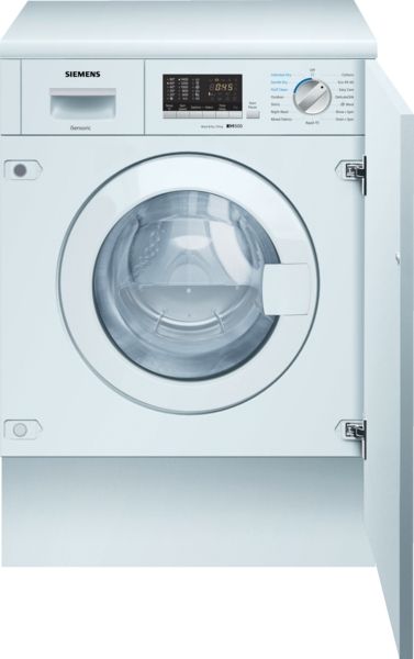 Siemens WK14D543GB 7kg Wash 4kg Dry Integrated Washer Dryer 