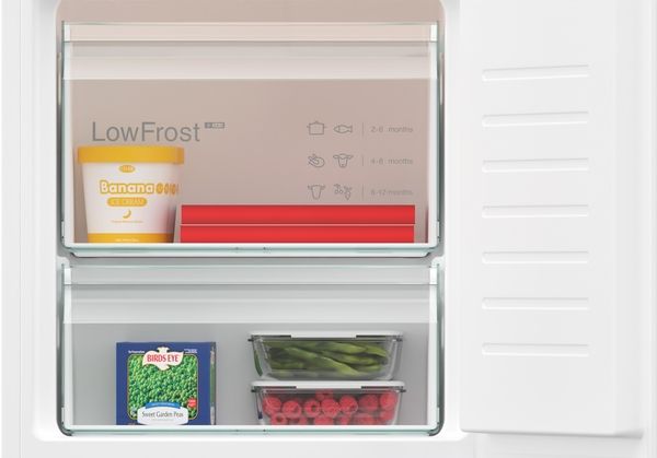 Siemens KI87VVFE0G Built In Fridge-Freezer