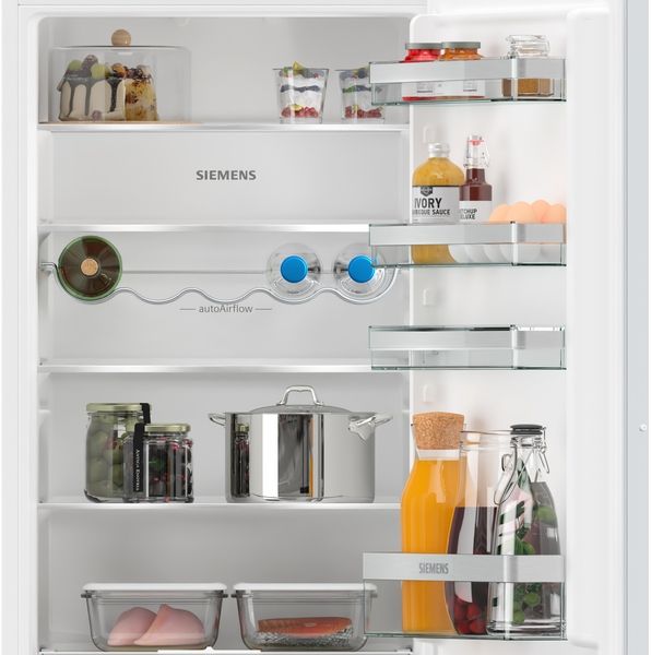 Siemens KI87VVFE0G Built In Fridge-Freezer
