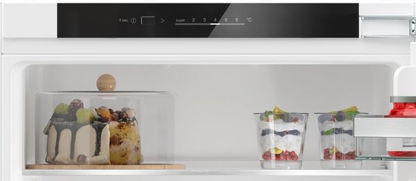 Siemens KI87VVFE0G Built In Fridge-Freezer