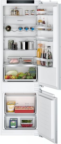 Siemens KI87VVFE0G Built In Fridge-Freezer