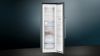 Siemens GS36NAXEP Freestanding Freezer in Brushed Black Steel Anti-fingerprint