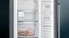 Siemens GS36NAXEP Freestanding Freezer in Brushed Black Steel Anti-fingerprint