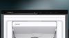Siemens GS36NAXEP Freestanding Freezer in Brushed Black Steel Anti-fingerprint