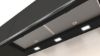Neff D95XAM2S0B 90cm Integrated Design Cooker Hood in Clear Glass and Black