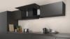 Neff D95XAM2S0B 90cm Integrated Design Cooker Hood in Clear Glass and Black