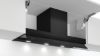 Neff D95XAM2S0B 90cm Integrated Design Cooker Hood in Clear Glass and Black