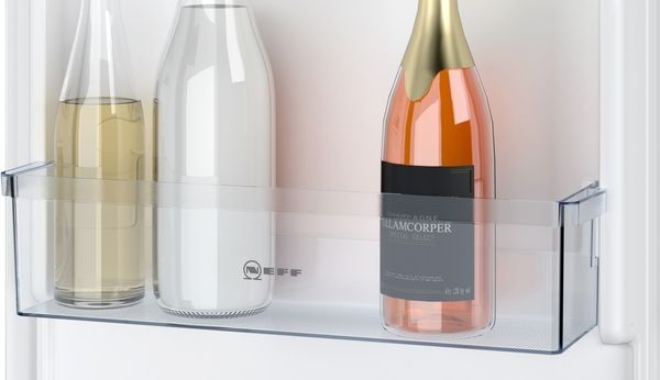 Neff KI7851SE0G Built In Fridge Freezer