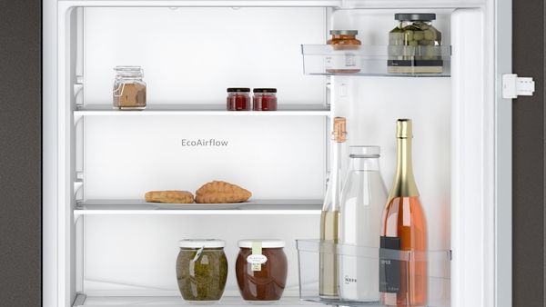 Neff KI7851SE0G Built In Fridge Freezer