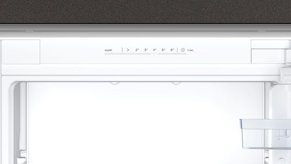 Neff KI7851SE0G Built In Fridge Freezer