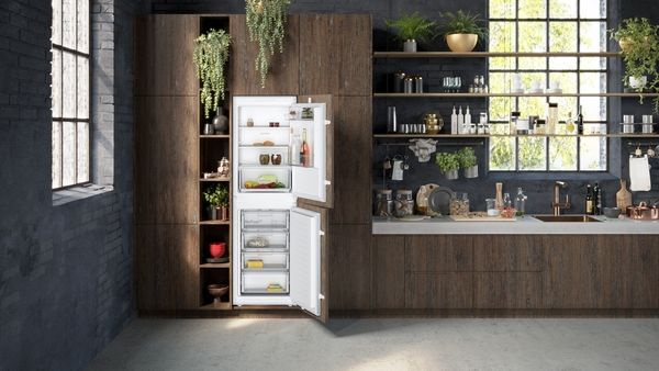 Neff KI7851SE0G Built In Fridge Freezer