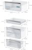 Siemens KI86VVFE0G Built In Fridge-Freezer