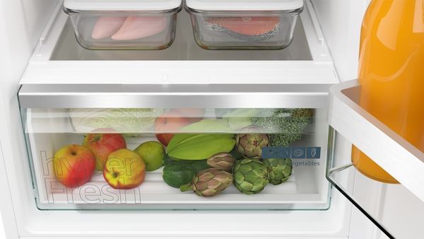 Siemens KI86VVFE0G Built In Fridge-Freezer