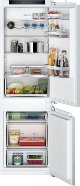 Siemens KI86VVFE0G Built In Fridge-Freezer