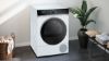 Siemens WQ46B2C9GB Heat Pump Tumble Dryer in White