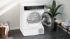 Siemens WQ46B2C9GB Heat Pump Tumble Dryer in White