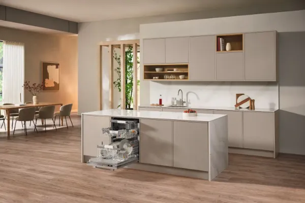 Miele G7085SCViXXL Full Size Integrated Dishwasher