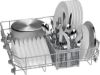 Bosch SMI2HTB02G, Semi-integrated dishwasher Black