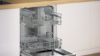 Bosch SMI2HTB02G, Semi-integrated dishwasher Black