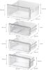 Neff KI7961SE0 Built In Fridge Freezer 