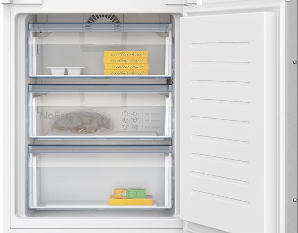 Neff KI7961SE0 Built In Fridge Freezer 