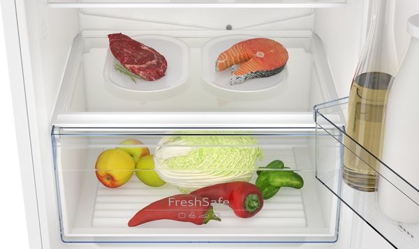 Neff KI7961SE0 Built In Fridge Freezer 