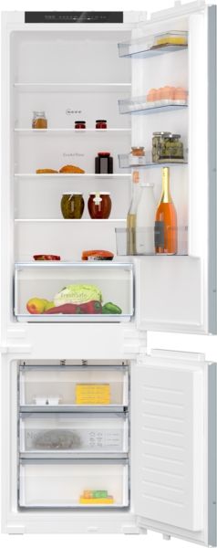 Neff KI7961SE0 Built In Fridge Freezer 