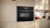 Neff C24MS31G0B Built In Compact Oven With Microwave Function in Graphite