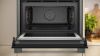 Neff C24MS31G0B Built In Compact Oven With Microwave Function in Graphite